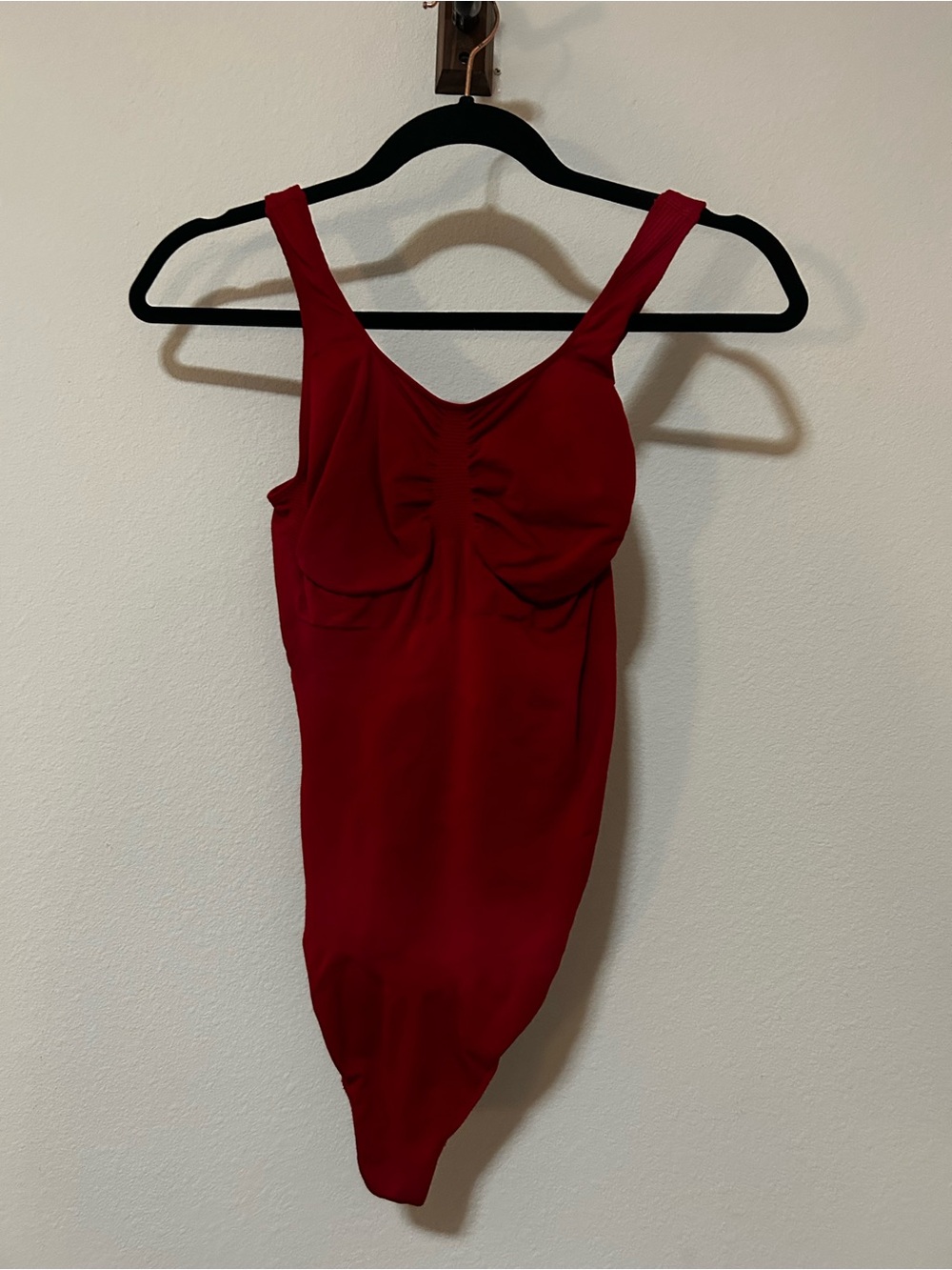 Yitty Women’s Red One-Piece Body Suit
